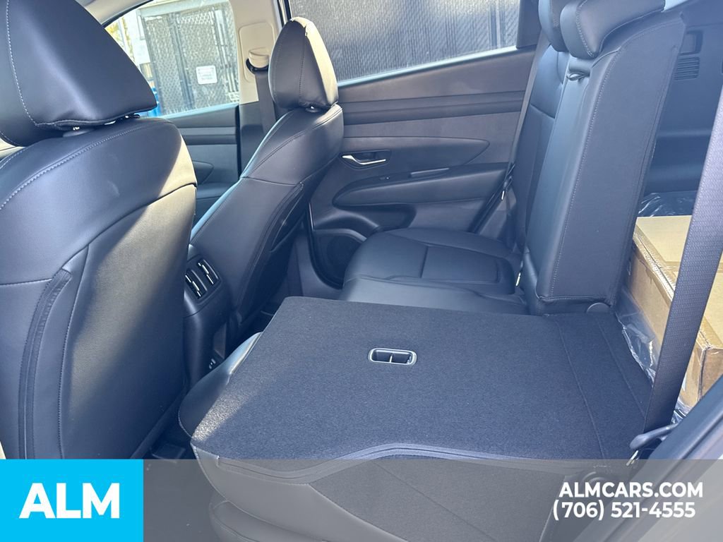 Used 2025 Hyundai Tucson SEL image 12
