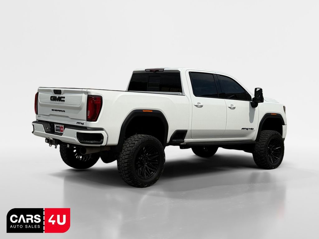 Used 2022 GMC Sierra 3500 AT4 w/ AT4 Premium Plus Package image 7