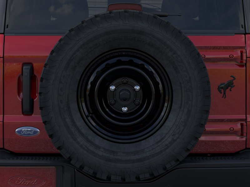 New 2026 Ford Bronco Badlands AWD/4WD image 28