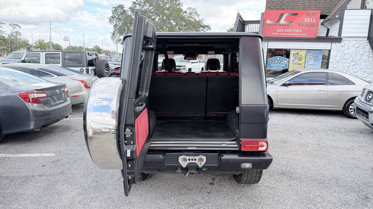 Used 2016 Mercedes-Benz G 550 image 6