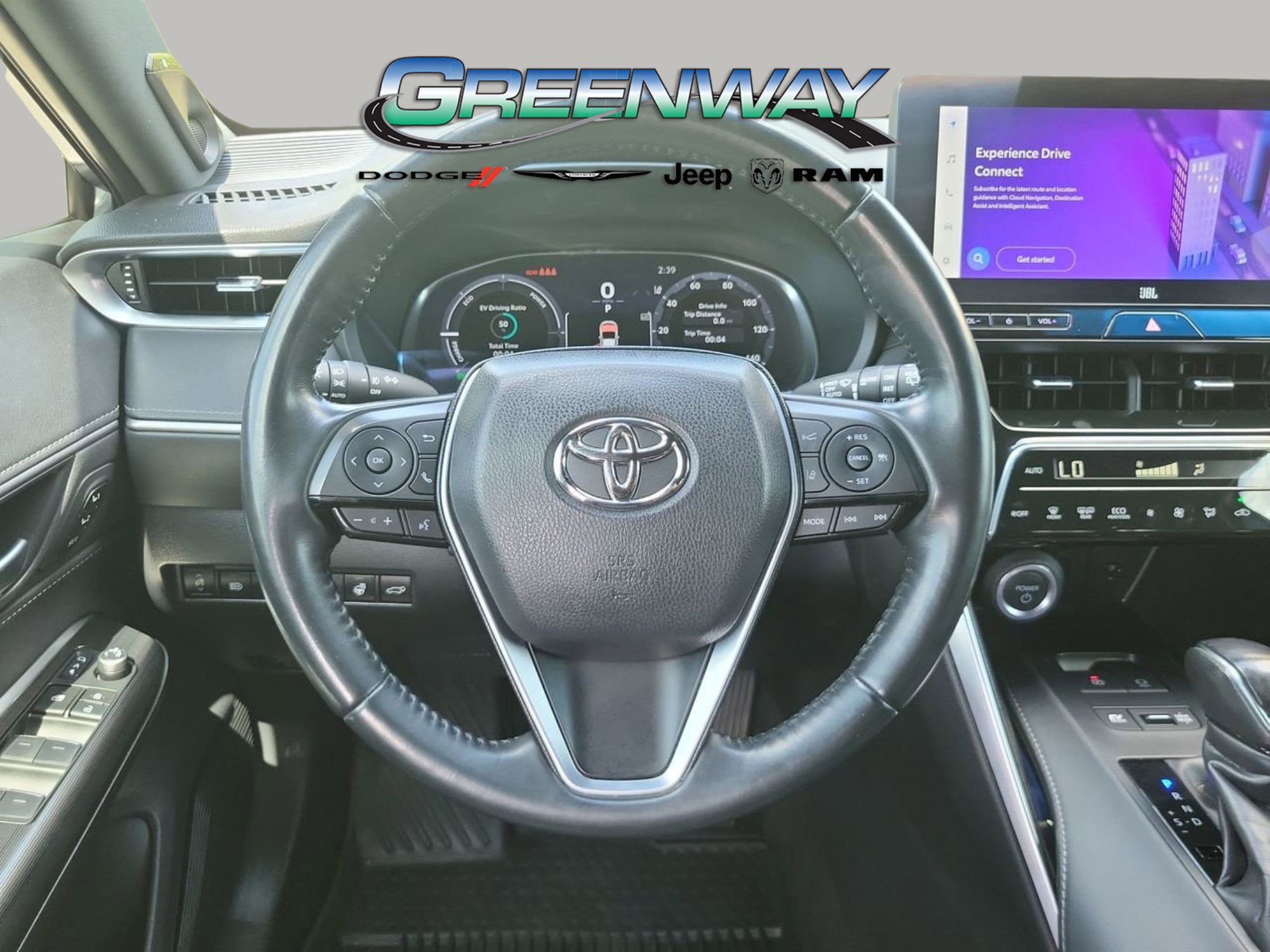 Used 2024 Toyota Venza Limited AWD/4WD image 14