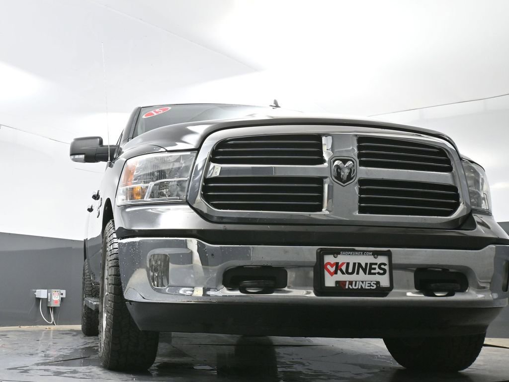 Used 2015 RAM 1500 Big Horn AWD/4WD image 48