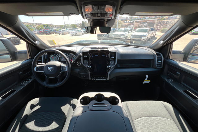 New 2026 RAM 2500 Tradesman AWD/4WD image 9