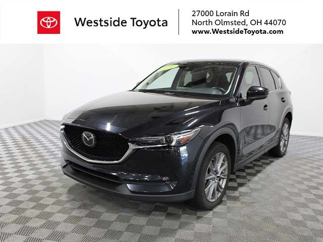 Used 2020 MAZDA CX-5 Grand Touring AWD/4WD video 1