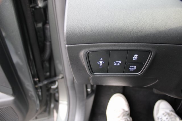 Used 2024 Hyundai Tucson Blue image 15