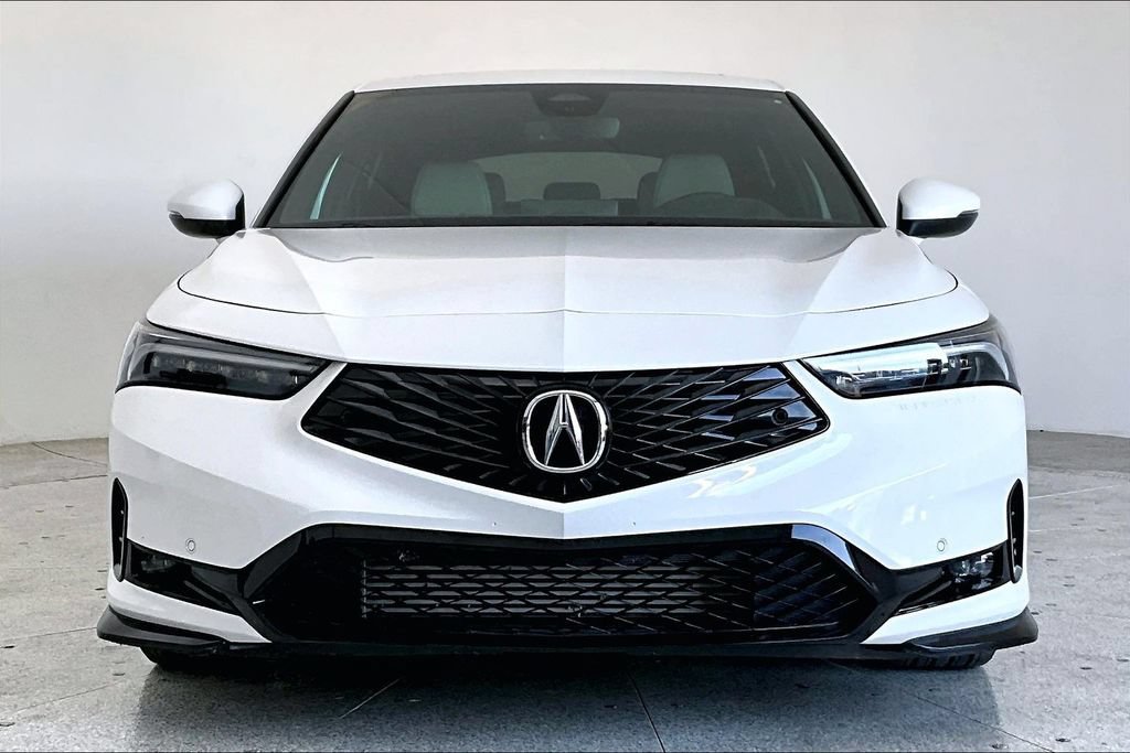 Certified 2026 Acura Integra A-Spec w/ Technology Package FWD image 3