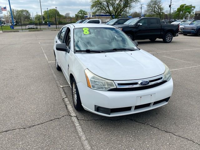 Used 2008 Ford Focus SE FWD image 1