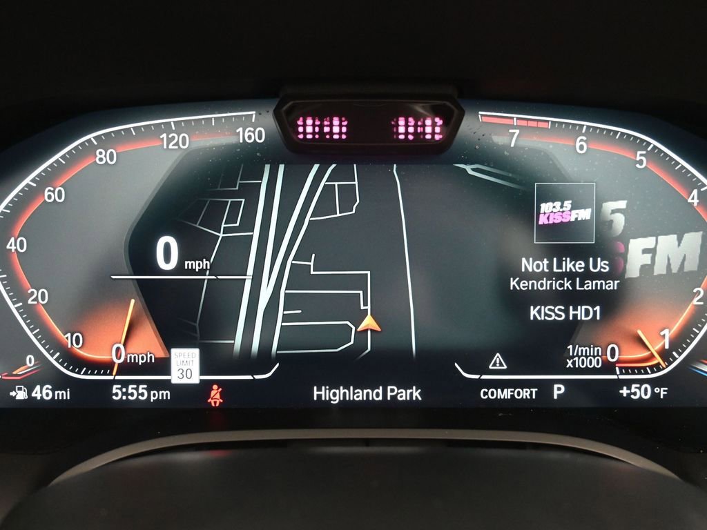 Used 2023 BMW 840i xDrive Convertible image 14