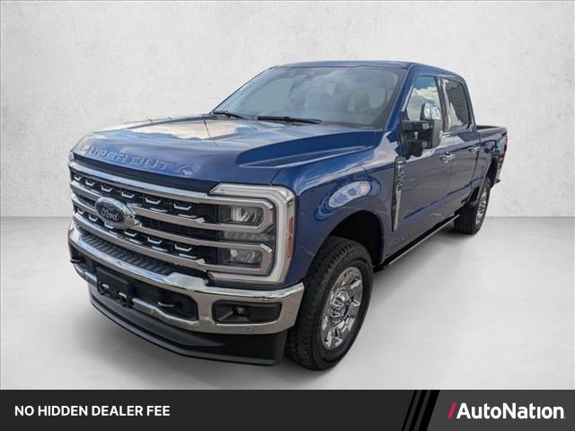 New 2026 Ford F250 Lariat w/ Lariat Premium Package
