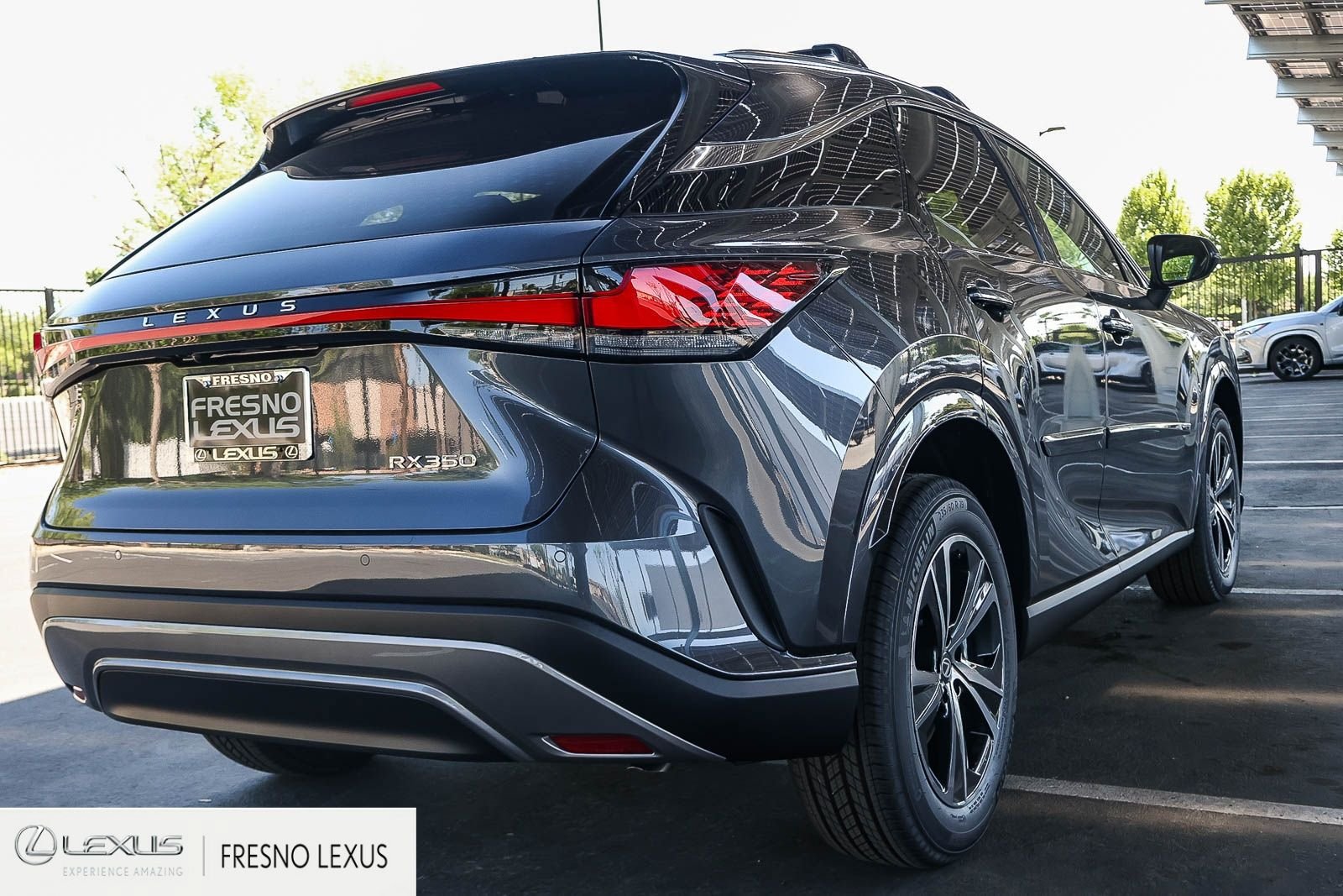 New 2026 Lexus RX 350 FWD image 6