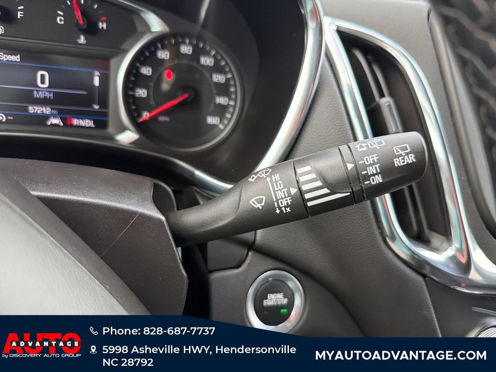 Used 2024 Chevrolet Equinox LT AWD/4WD image 24