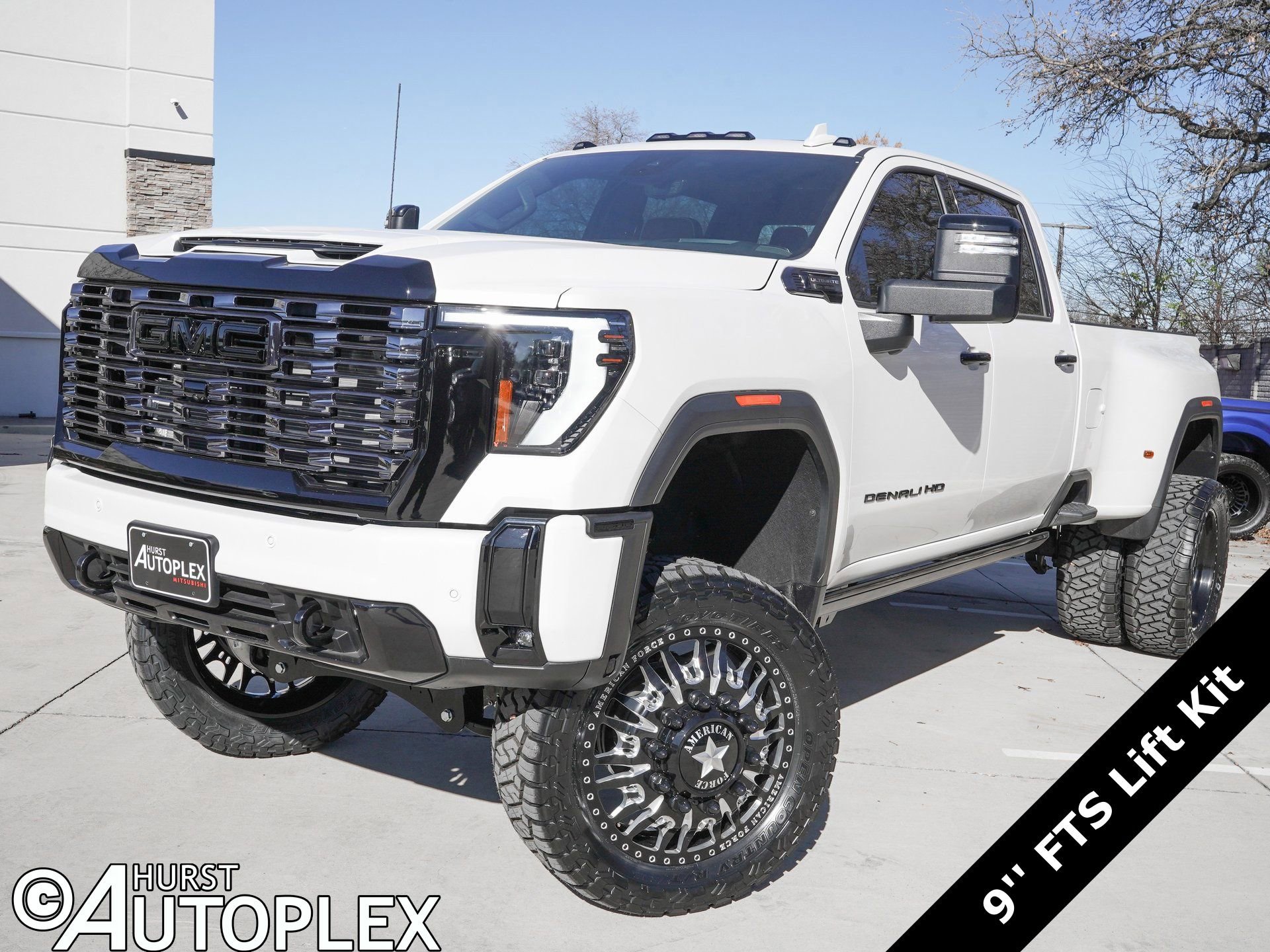 Used 2025 GMC Sierra 3500 Denali Ultimate