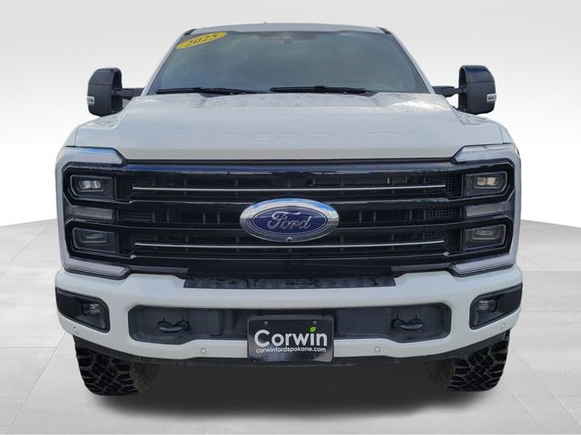 Used 2025 Ford F350 Platinum w/ Tremor Off-Road Package image 6