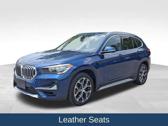 Used 2021 BMW X1 xDrive28i w/ Convenience Package AWD/4WD image 4
