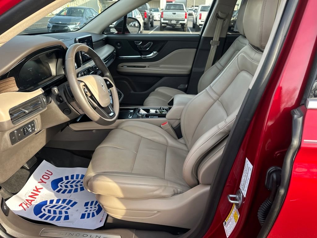 Used 2022 Lincoln Corsair Reserve w/ Equipment Group 201A image 9