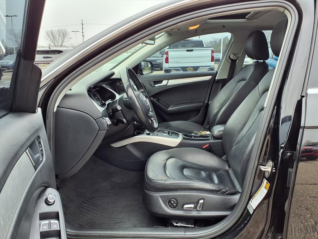 Used 2015 Audi A4 2.0T Premium image 16