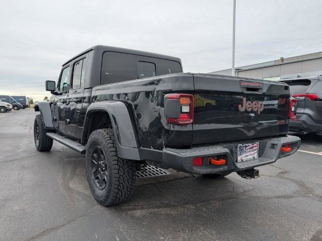 Used 2021 Jeep Gladiator Mojave w/ Dual Top Group image 7