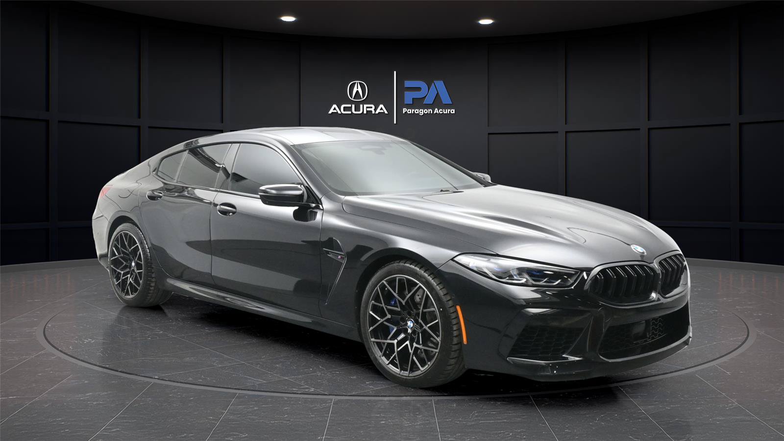 Used 2025 BMW M8 Competition AWD/4WD image 42
