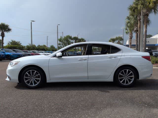 Used 2020 Acura TLX FWD image 5