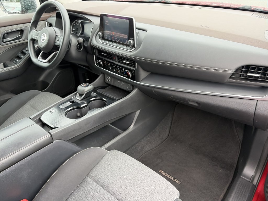 Used 2021 Nissan Rogue S FWD image 31