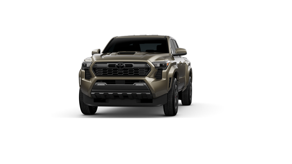 New 2026 Toyota Tacoma TRD Sport RWD image 57