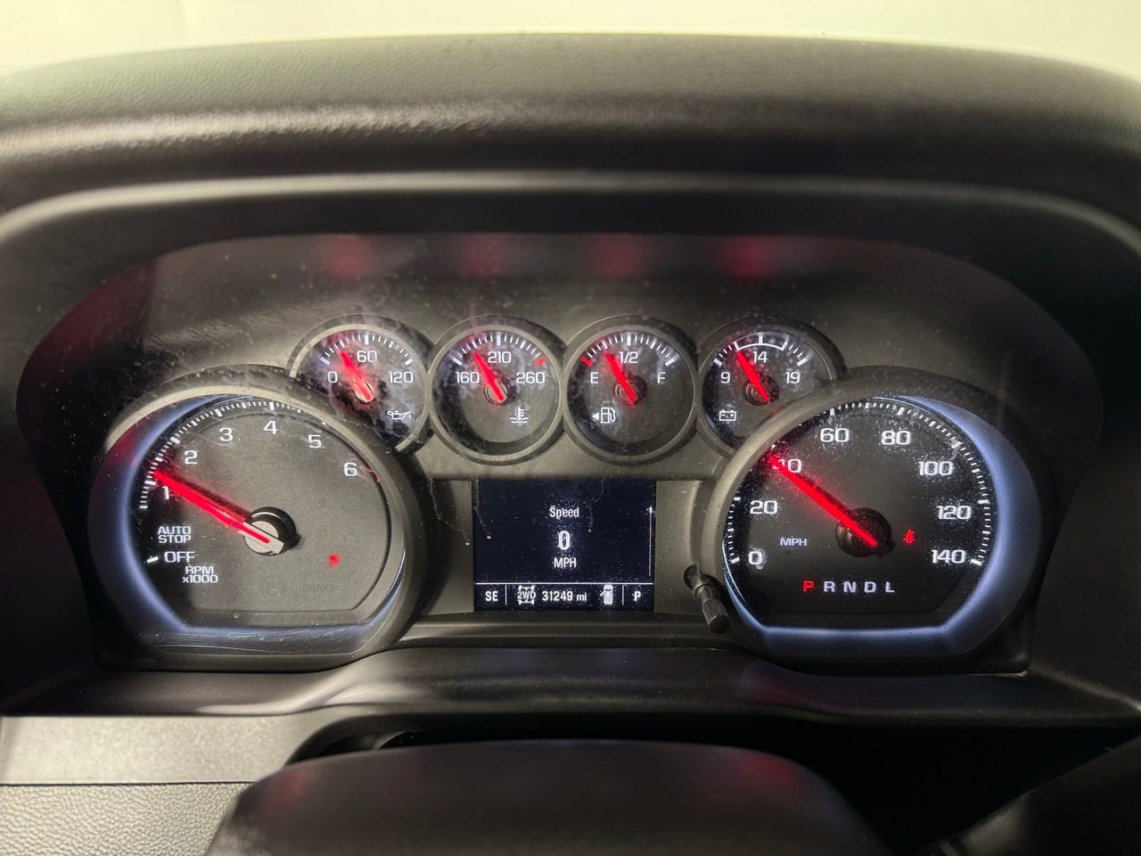 Used 2022 Chevrolet Silverado 1500 Custom AWD/4WD image 19