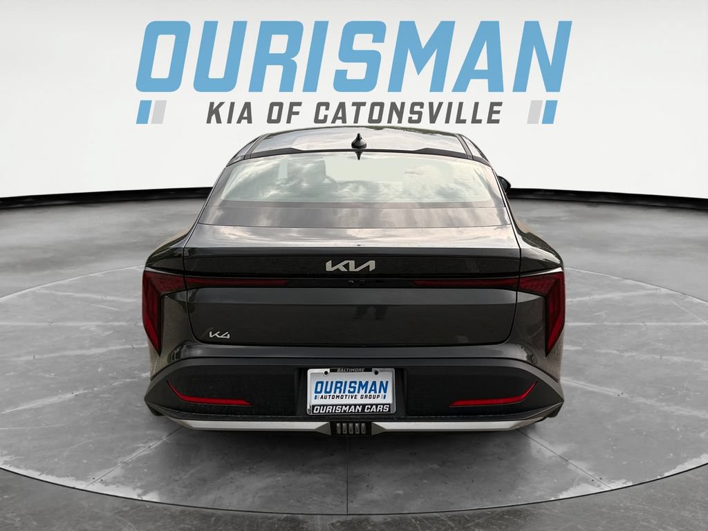 New 2026 Kia K4 FWD image 5