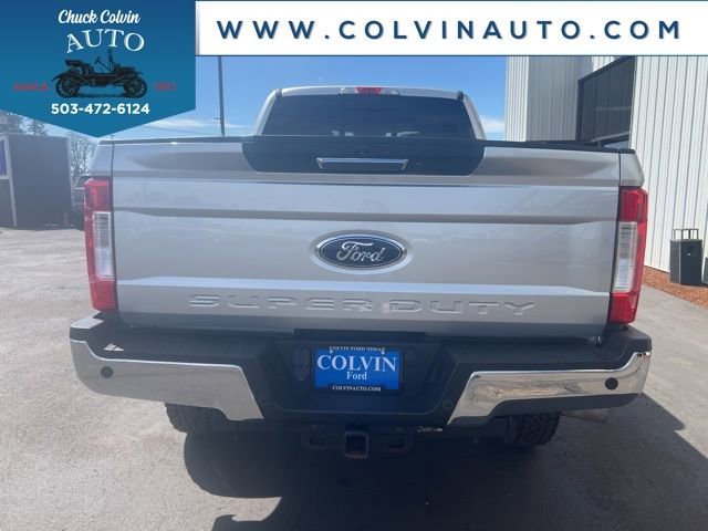 Used 2018 Ford F250 Lariat image 9