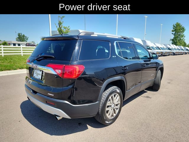 Used 2017 GMC Acadia SLE AWD/4WD image 11