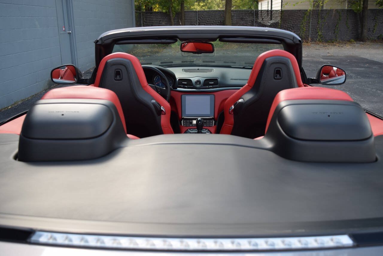 Used 2019 Maserati GranTurismo Sport RWD image 21