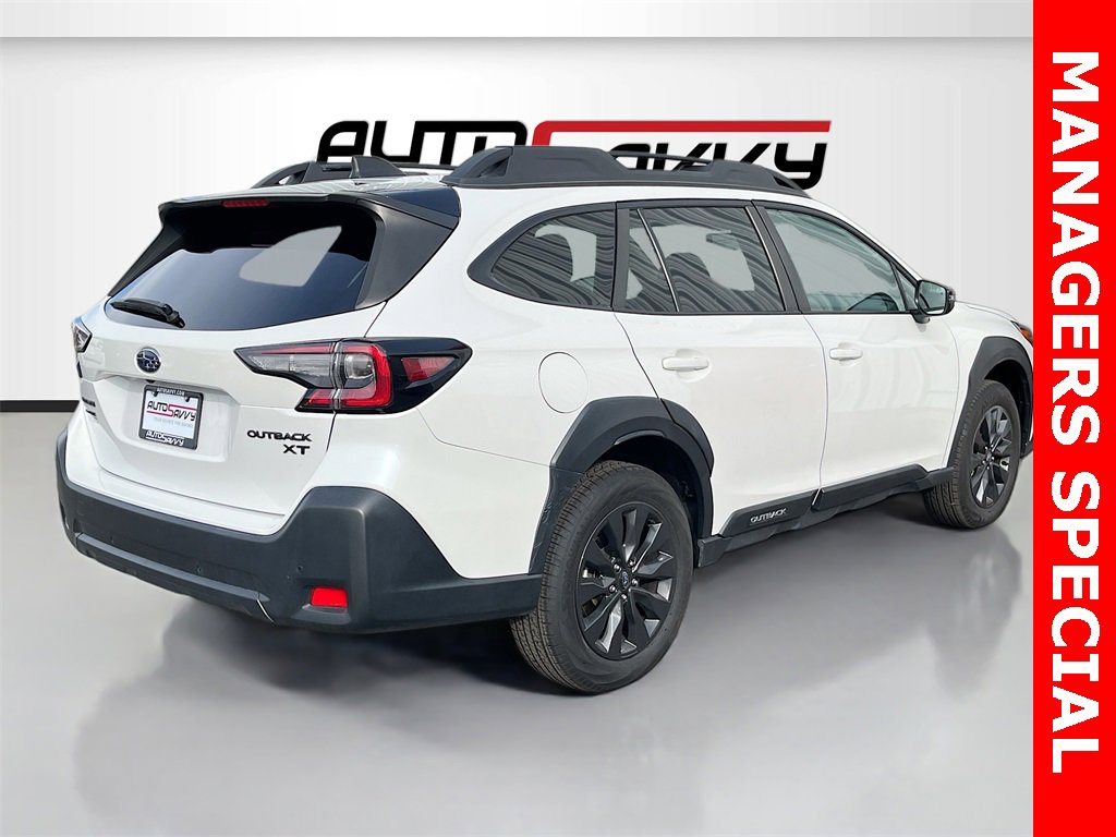 Used 2024 Subaru Outback Onyx Edition XT w/ Tech Package 3 image 7