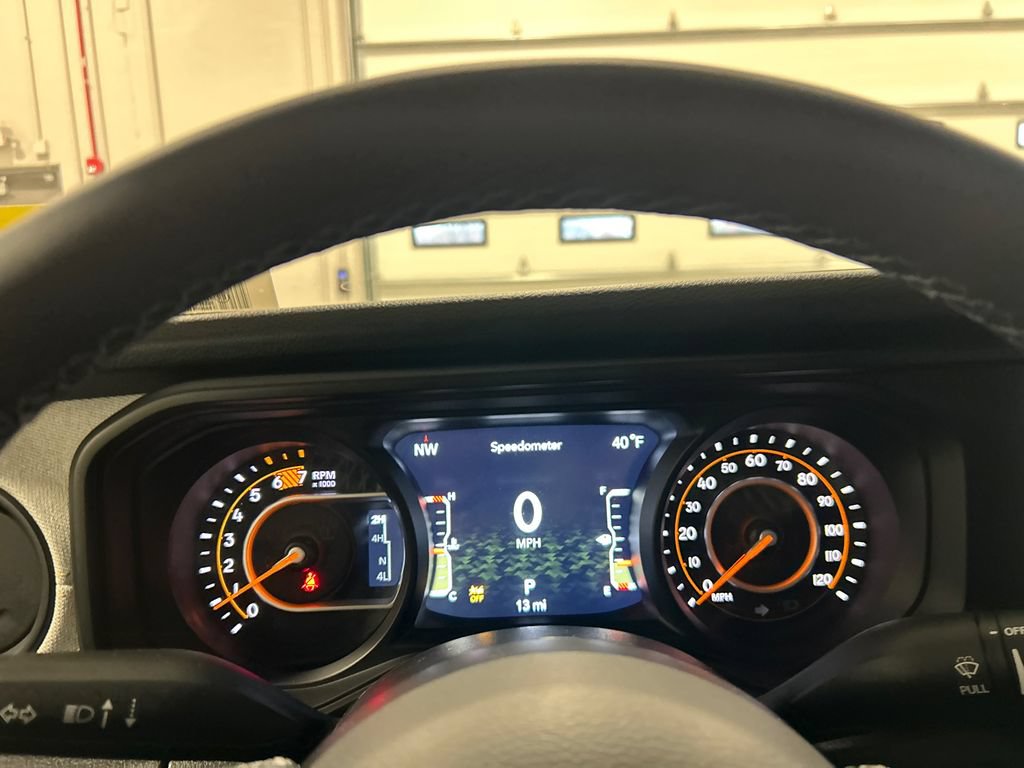 New 2026 Jeep Wrangler Sport AWD/4WD image 20