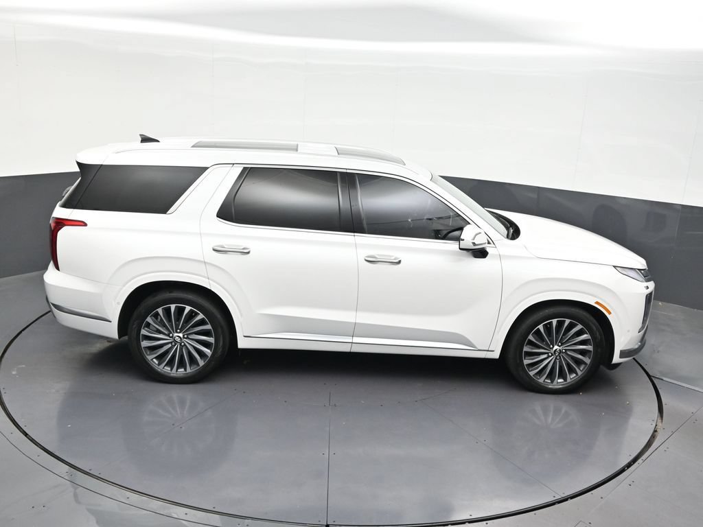 Used 2024 Hyundai Palisade Calligraphy AWD/4WD image 28