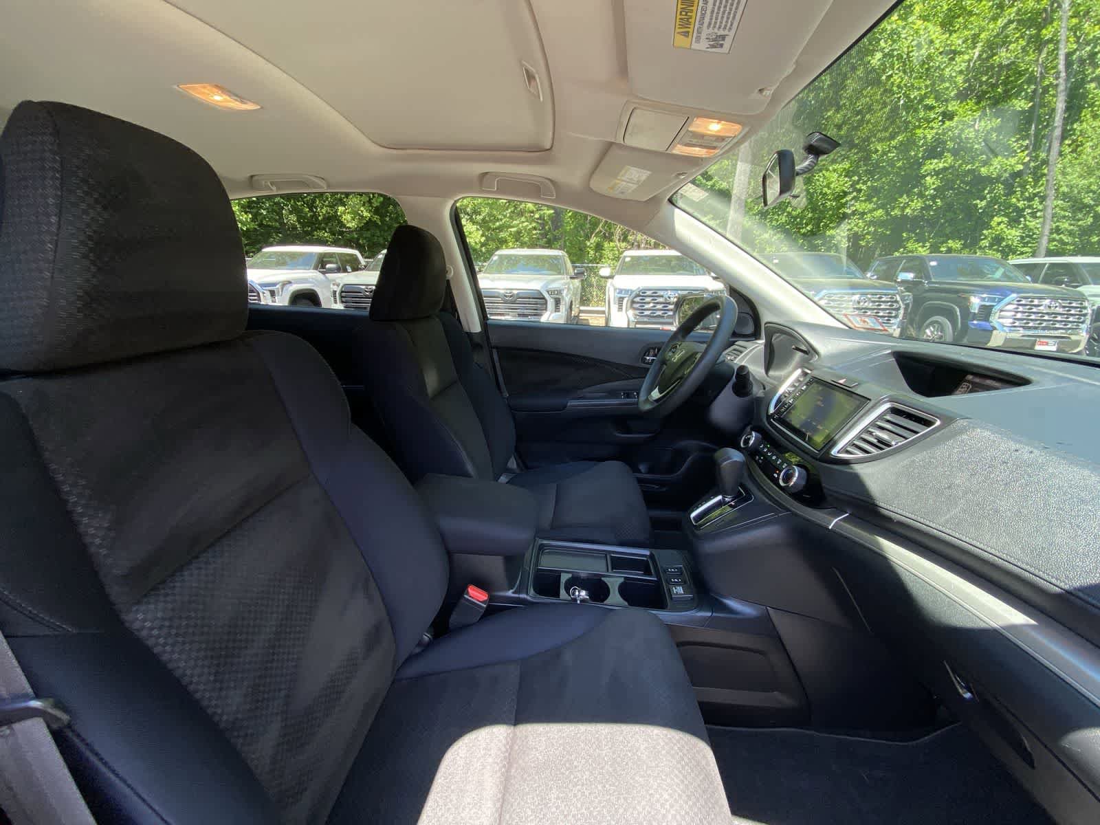 Used 2016 Honda CR-V EX image 25