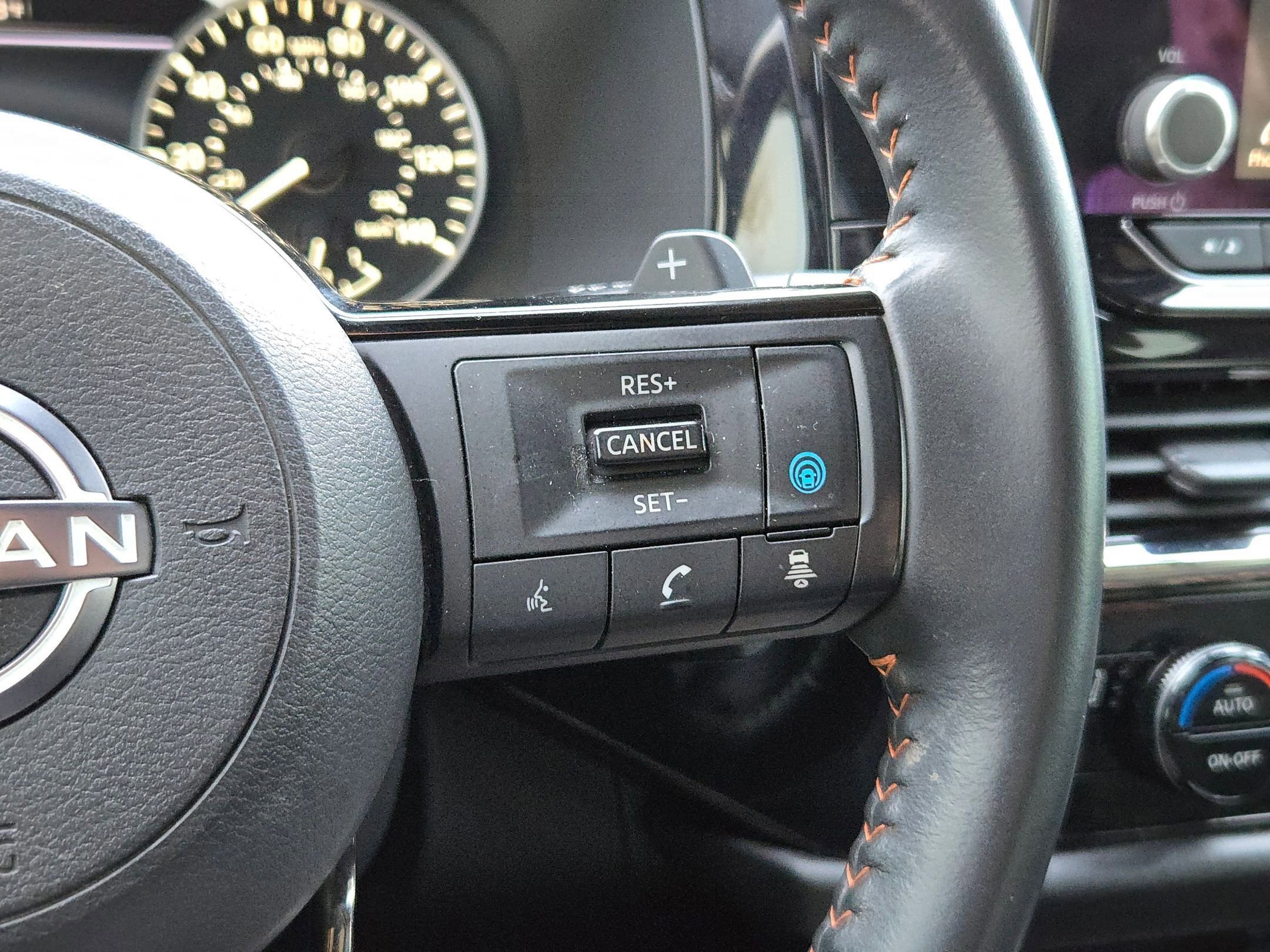 Used 2023 Nissan Pathfinder Rock Creek image 21