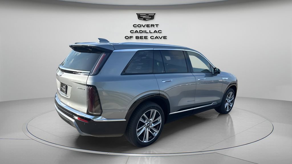 New 2026 Cadillac Vistiq Luxury image 9