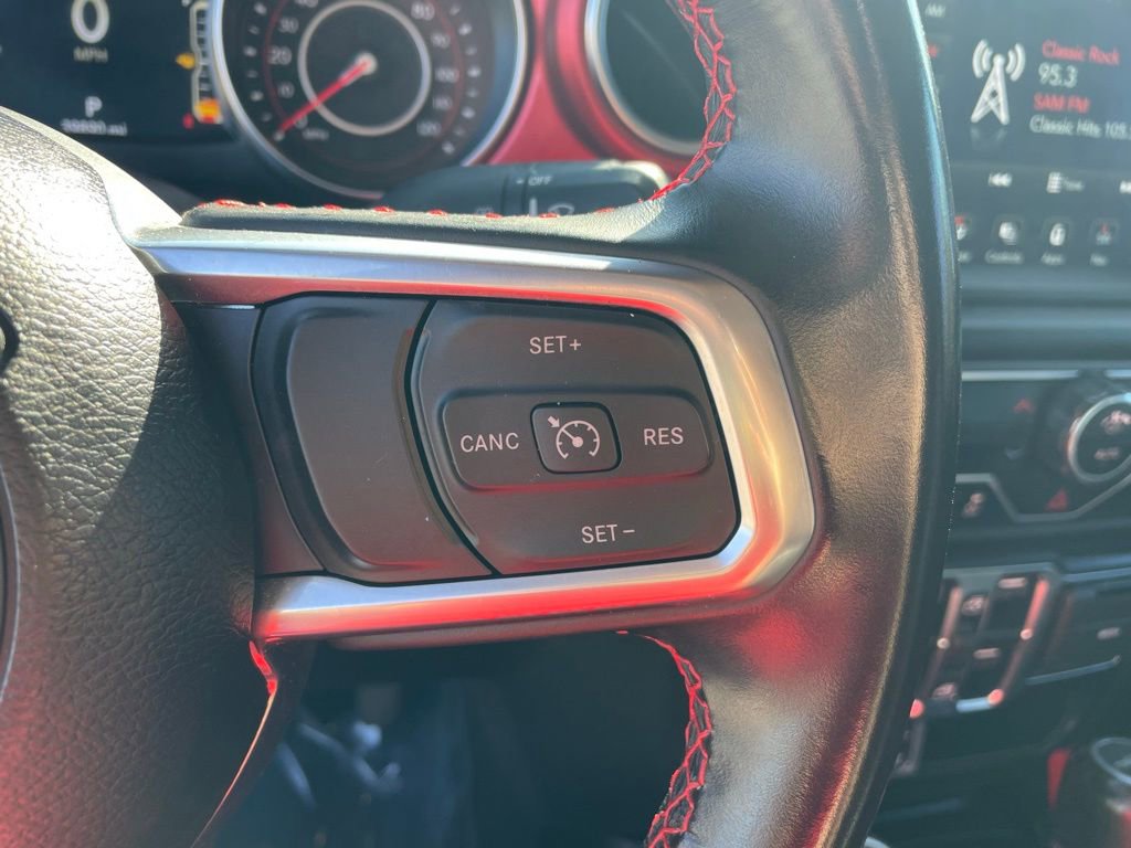Used 2022 Jeep Gladiator Rubicon image 28