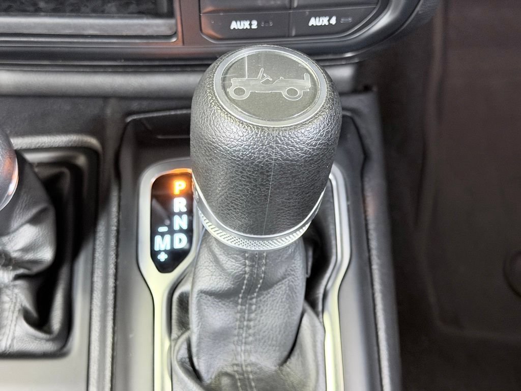 Used 2018 Jeep Wrangler Unlimited Sport S AWD/4WD image 42