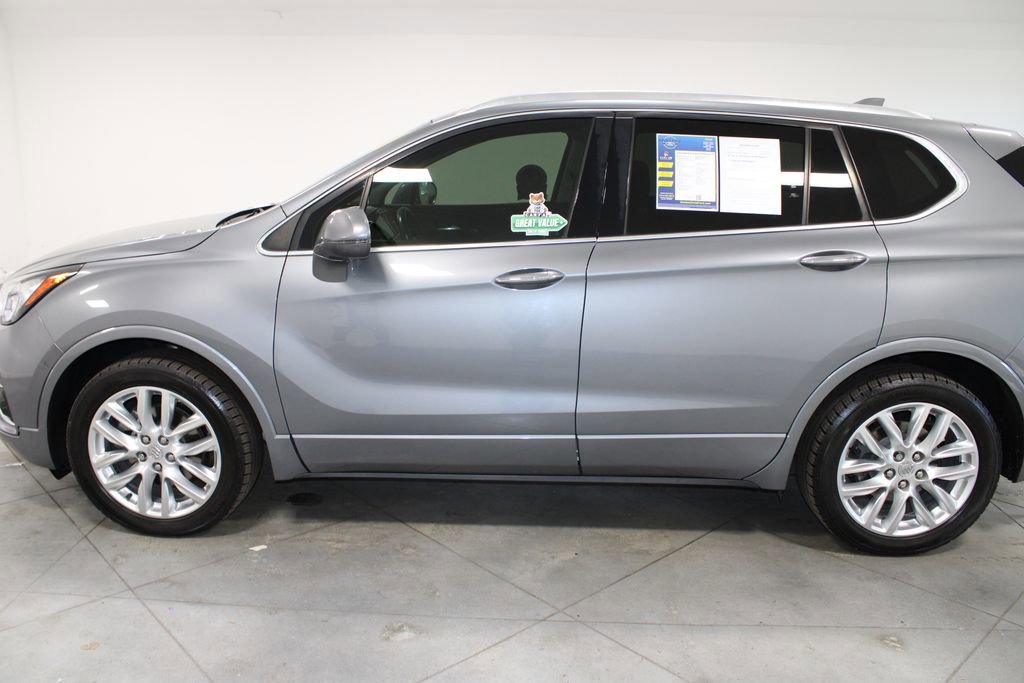 Used 2020 Buick Envision Premium w/ Driver Confidence Package image 6