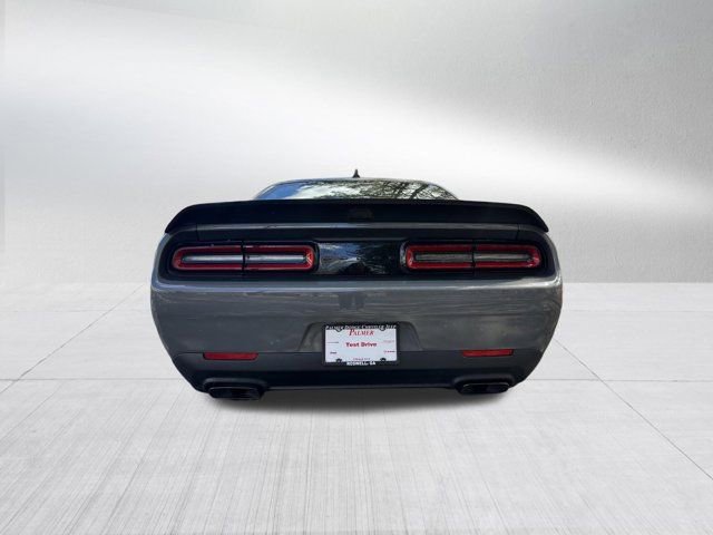 Used 2023 Dodge Challenger SRT Hellcat Redeye image 9