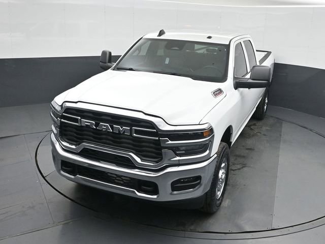 New 2026 RAM 2500 Tradesman w/ Chrome Appearance Group image 34