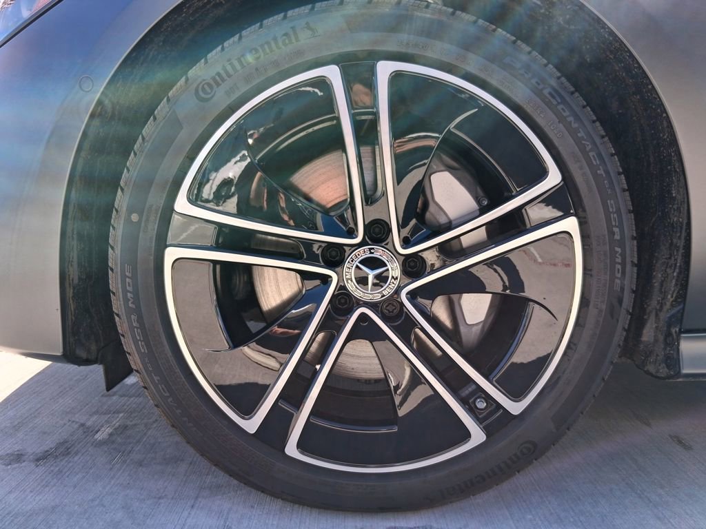 New 2026 Mercedes-Benz CLE 300 4MATIC Cabriolet image 17