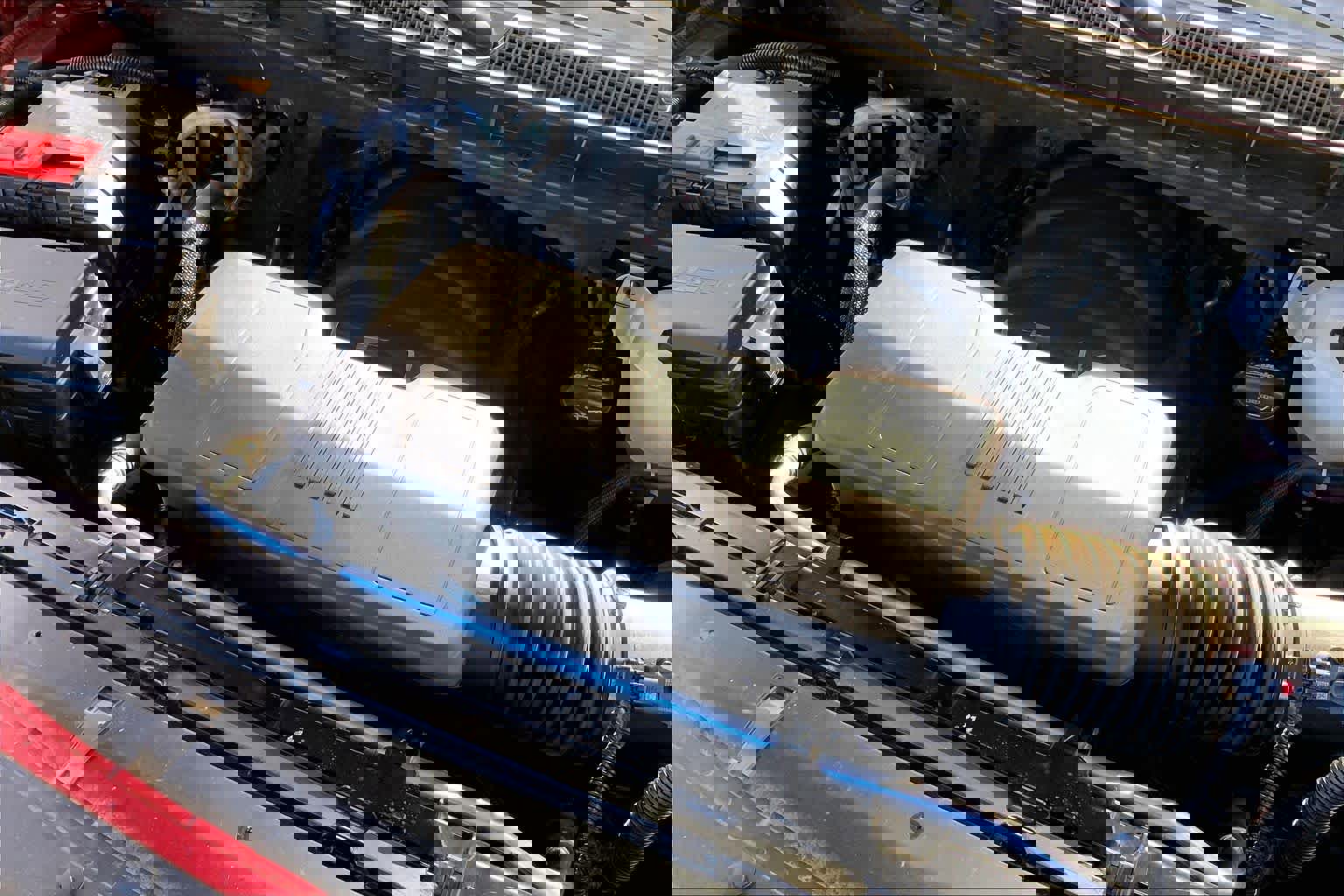 Certified 2024 Chevrolet Tahoe Z71 w/ Luxury Package image 32