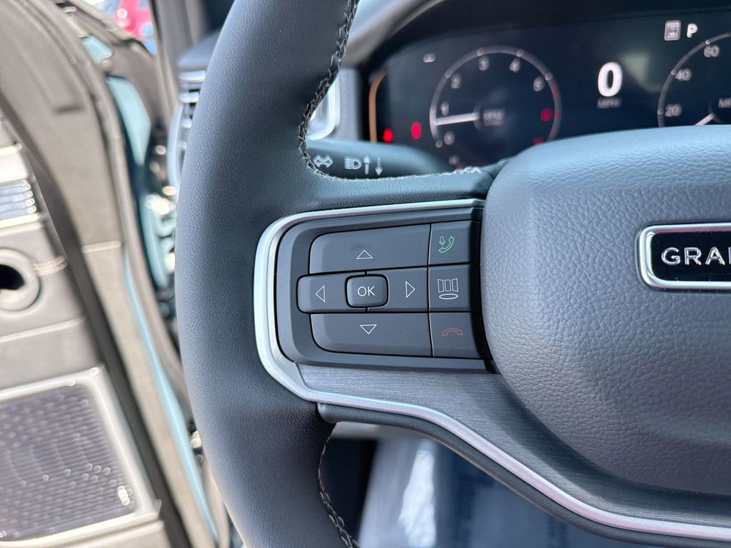 New 2026 Jeep Grand Wagoneer Limited image 14