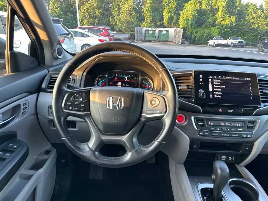 Certified 2020 Honda Pilot EX-L image 18