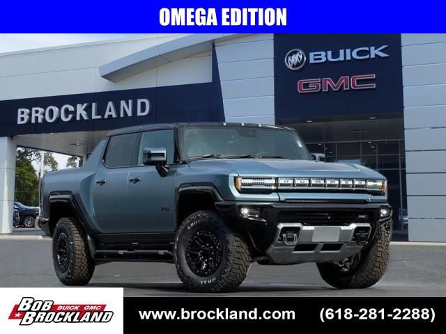 New 2024 GMC Hummer EV 3X w/ Omega Edition