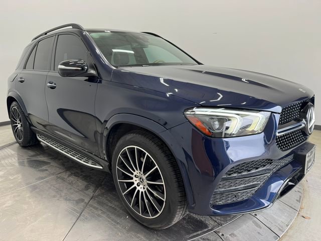 Certified 2022 Mercedes-Benz GLE 350