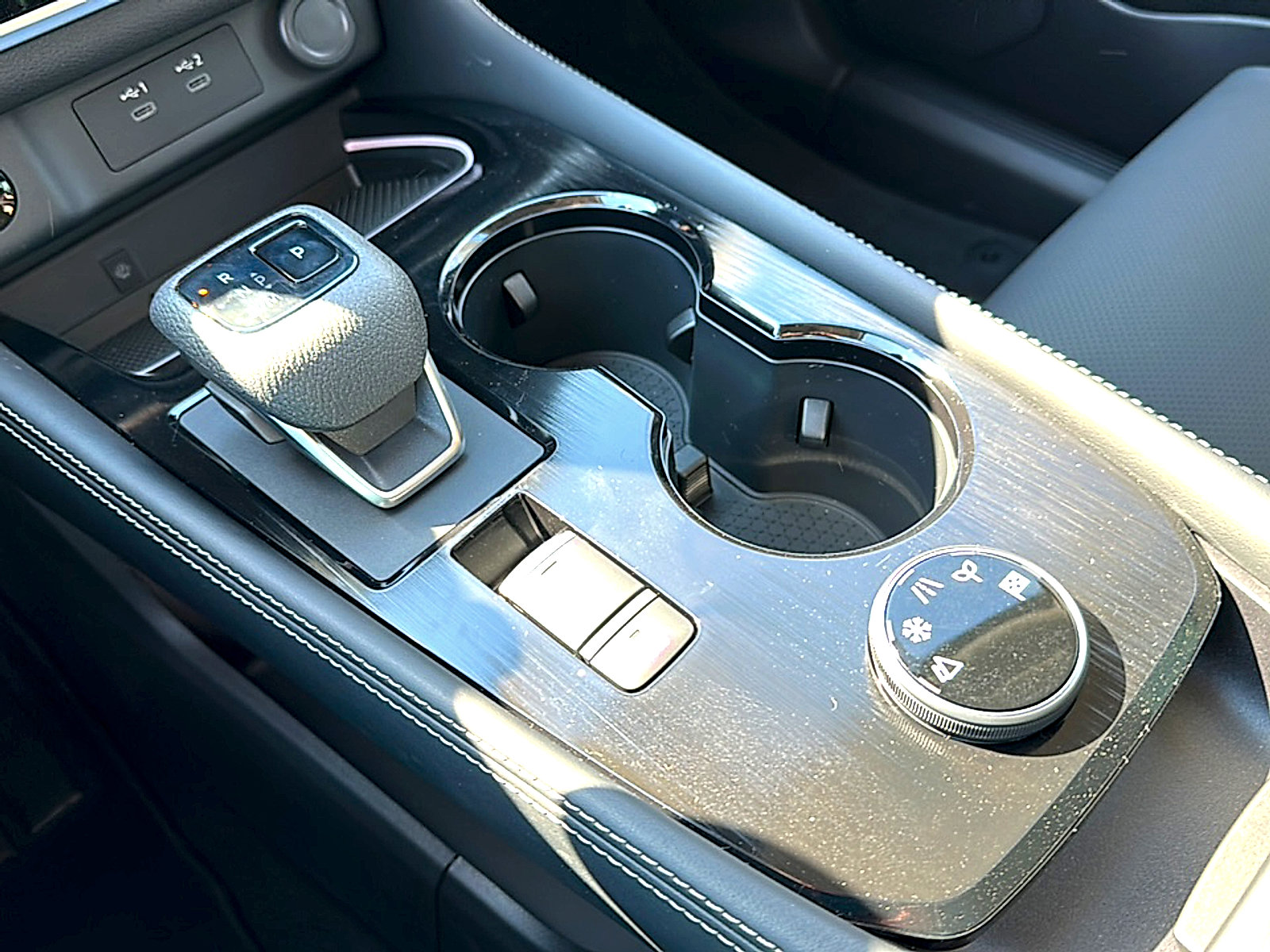 New 2026 Nissan Rogue Platinum w/ Platinum Premium Package image 24