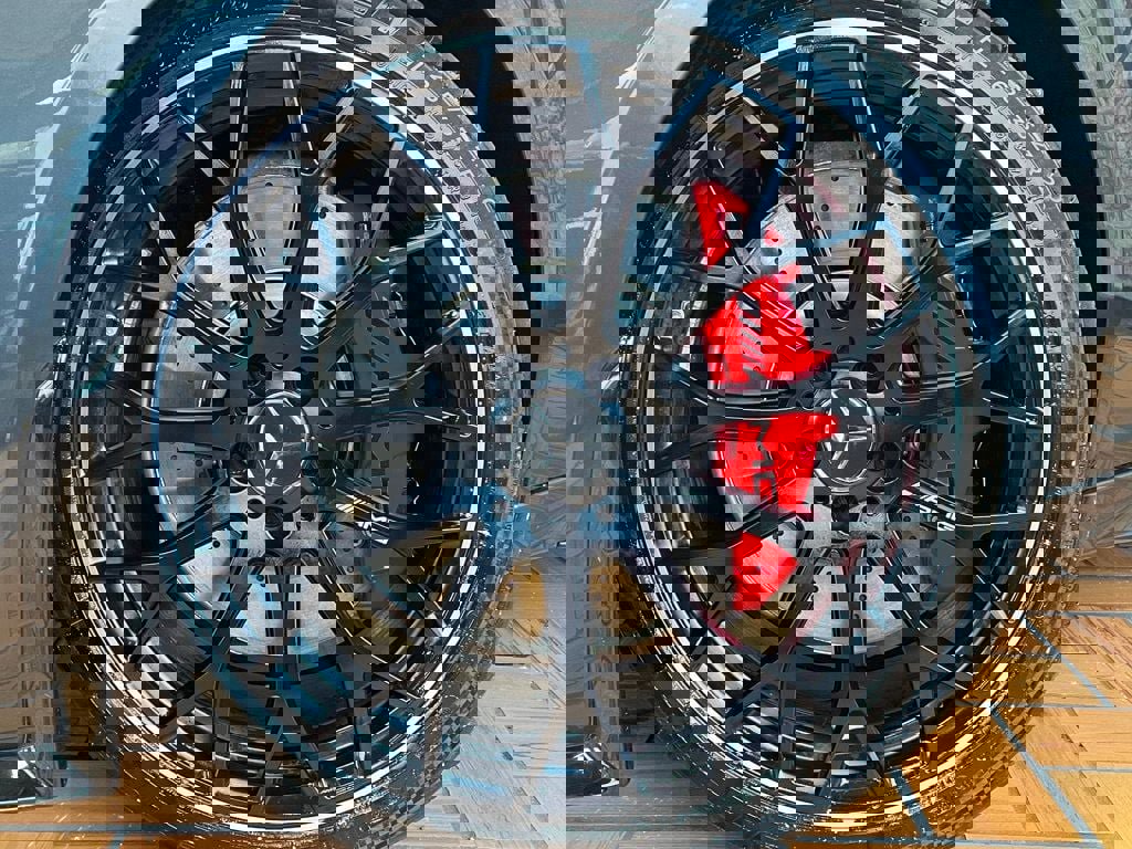 Used 2024 Mercedes-Benz C 63 AMG S image 3