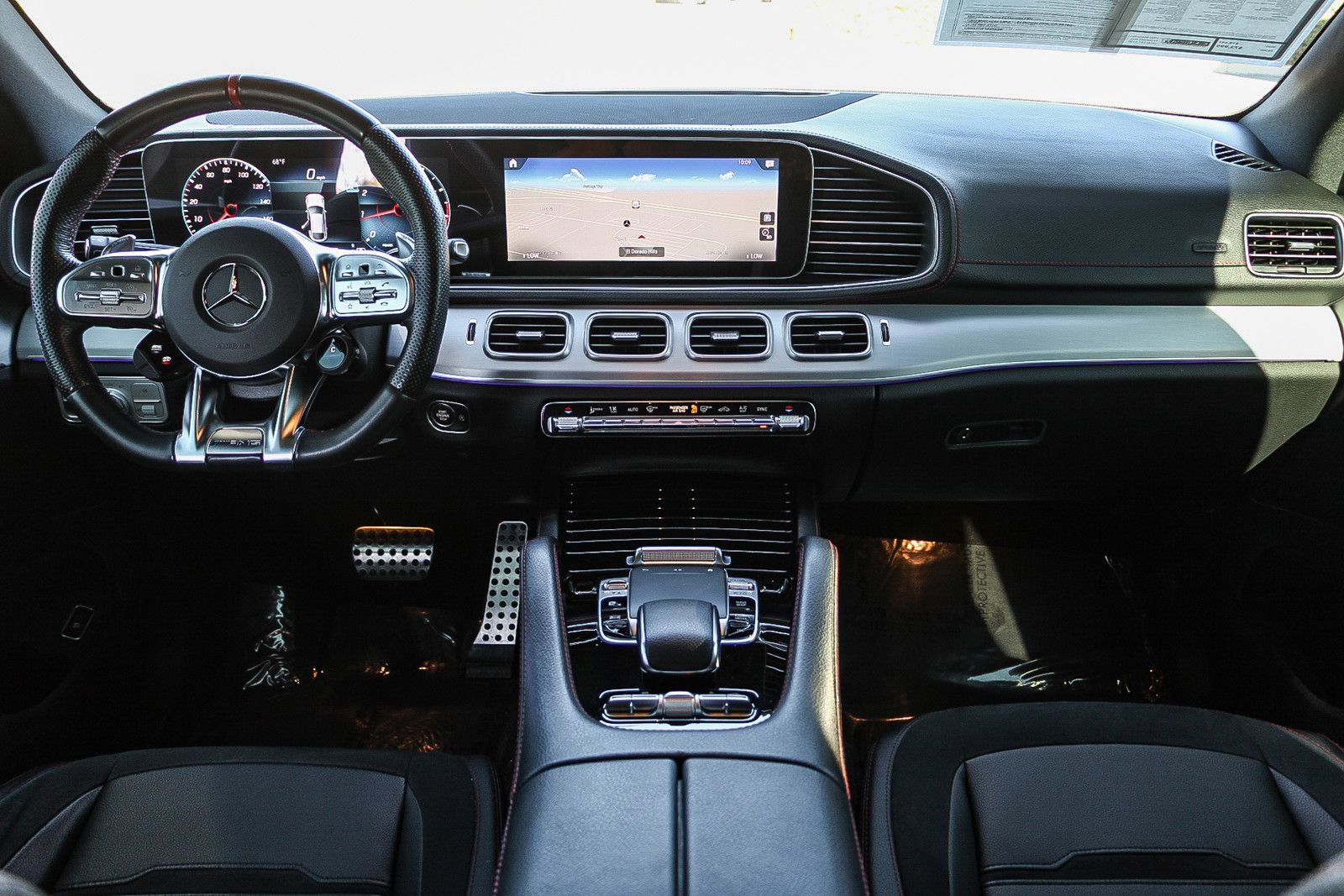 Certified 2023 Mercedes-Benz GLE 53 AMG 4MATIC Coupe image 12